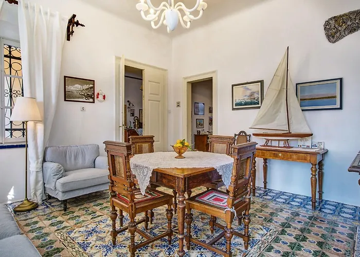 Appartamento Old Sailor S House